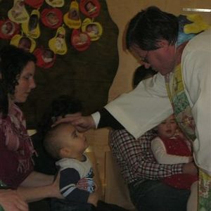 Kindersegnung