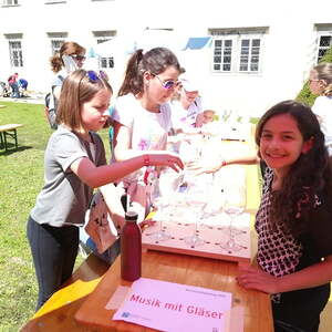 Minis Ausflug St. Florian 2019, Pfarre Neumarkt im Mühlkreis