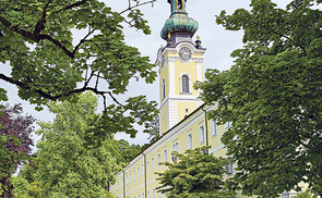 Beziehungsweg durch den Schlägler Schöpfungsgarten