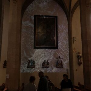 Lange Nacht der Kirche 2023 / Heine Klug Maria Lange Nacht der Kirche 2023