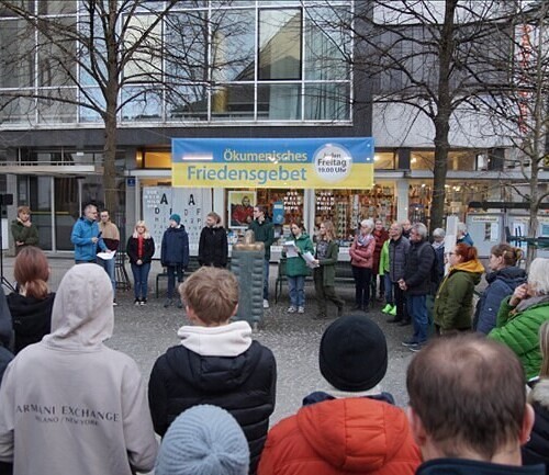 Kreuzweg Wels 2023