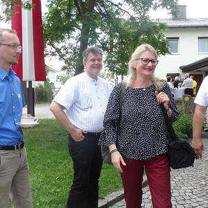 Plenum zur Dekanatsvisitation 2018, Pfarre Neumarkt im Mühlkreis