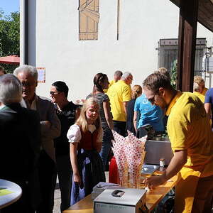 Erntedank- und Pfarrfest 2019, Pfarre Neumarkt im Mühlkreis