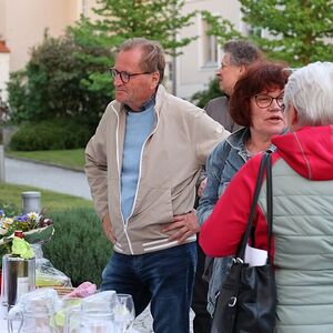 Lange Nacht der Kirche 2023 / Heine Klug Maria Lange Nacht der Kirche 2023