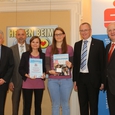 Helfen beim Helfen Gala 2014. Verleihung der Preise an die Siegerprojekte. Foto: Kronen Zeitung / Chris Koller