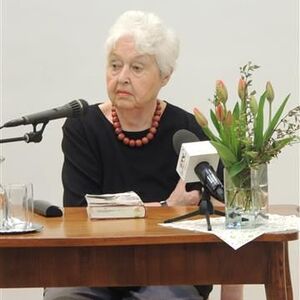 Barbara Coudenhove-Kalergi zu Gast beim KBW Eferding