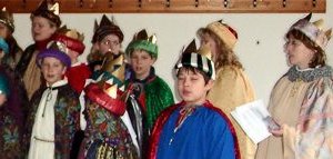 Sternsinger