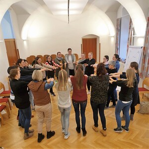 Ausbildung zur Eltern-Kind-Gruppenleiterin in Waldhausen im Strudengau