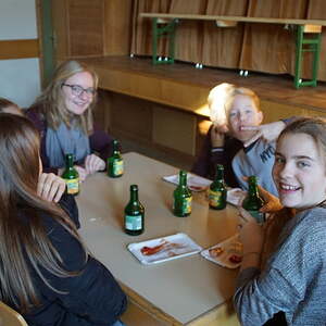 Sternsingeraktion 2018, Pfarre Neumarkt im Mühlkreis