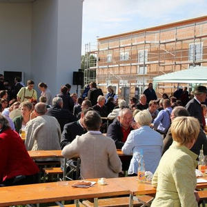Erntedankfest in Lichtenberg