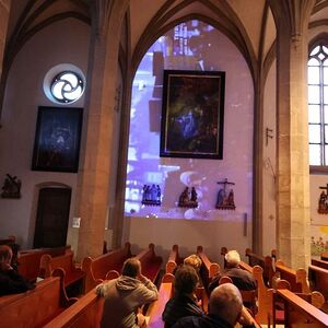 Lange Nacht der Kirche 2023 / Heine Klug Maria Lange Nacht der Kirche 2023