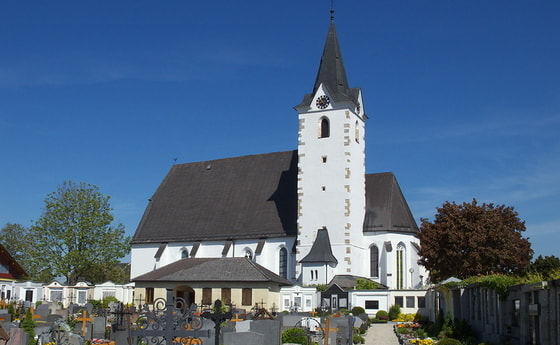 Pfarrkirche Mitterkirchen