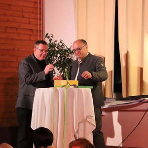 Mitarbeiter Danke Fest 2019, Pfarre Neumarkt im Mühlkreis / Maria Heine-Klug, Pfarre Neumarkt im Mühlkreis Mitarbeiter Danke Fest 2019, Pfarre Neumarkt im Mühlkreis