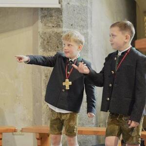 'Mit Jesus kann ich wachsen'