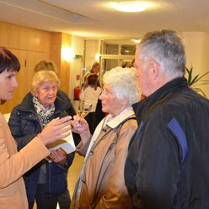 Podiumsdiskussion 'Die 68er Bewegung in der Kirche'