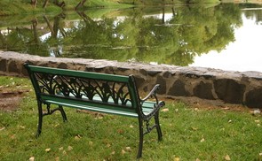 Oase der Stille