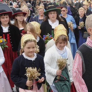 Erntedankfest 2013
