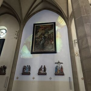 Lange Nacht der Kirche 2023 / Heine Klug Maria Lange Nacht der Kirche 2023