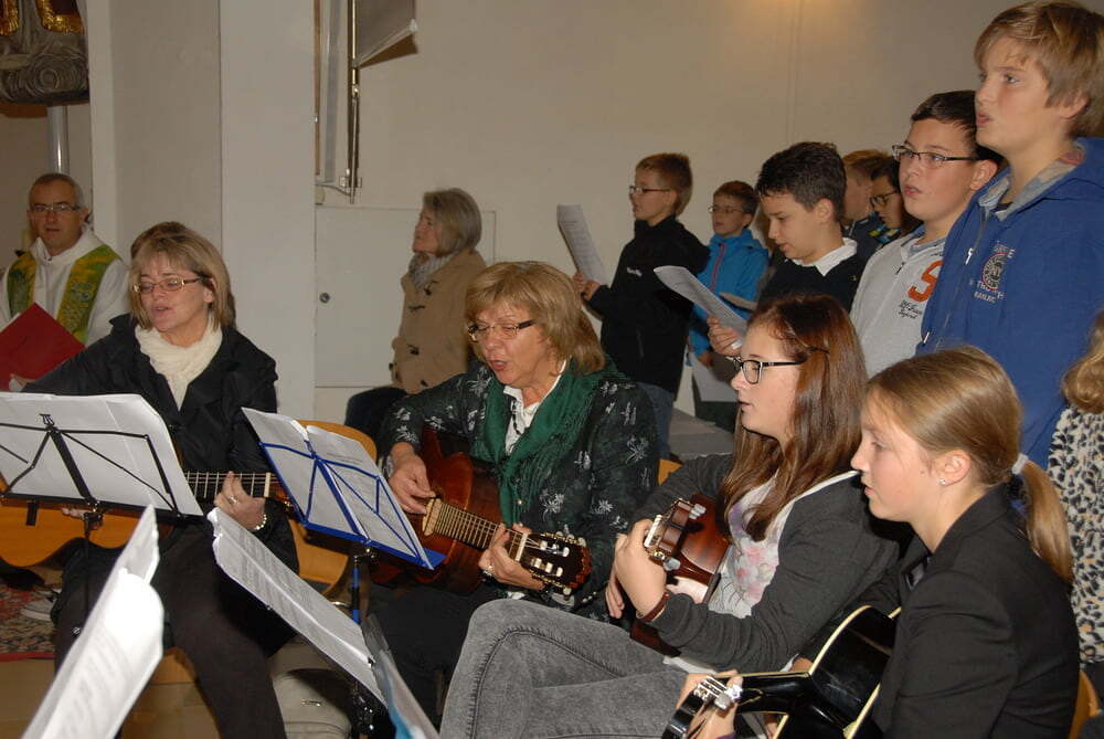 Sonntag der Weltkirche 2014