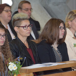 Firmung auf der Ennsleite, 30.4.2017