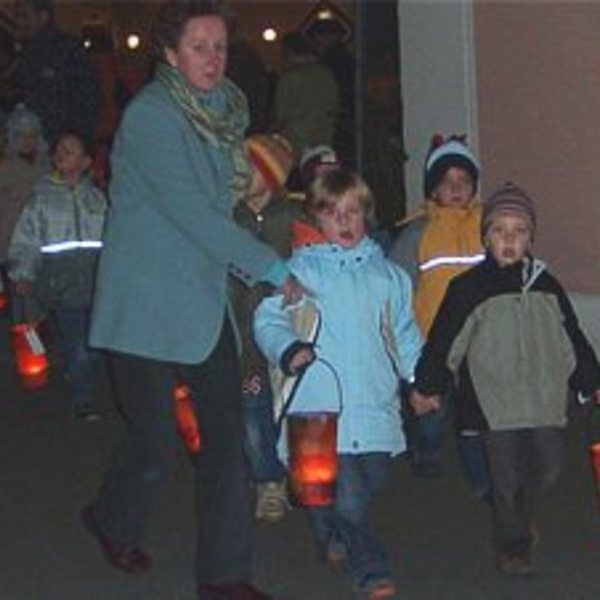 Kindergarten Martinsfest