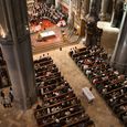 Gottesdienst im Linzer Mariendom