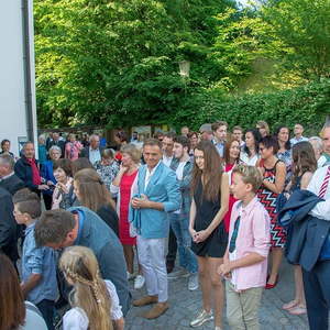 Firmung Brunnenthal