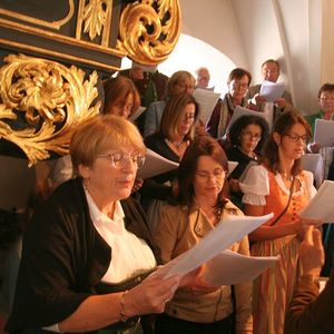 Festliche Chormusik