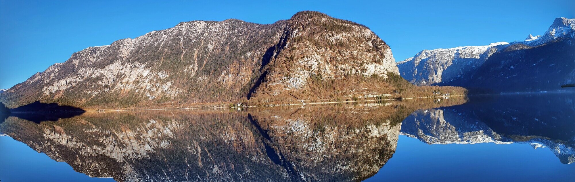 Hallstättersee und Grubberg