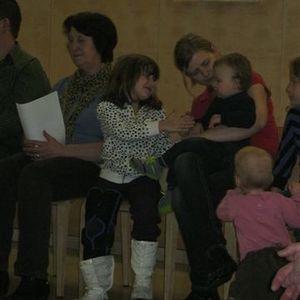Kindersegnung