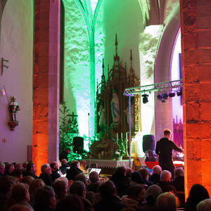 Rocking Church 2.0, Pfarre Neumarkt im Mühlkreis