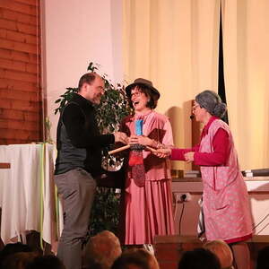 Mitarbeiter Danke Fest 2019, Pfarre Neumarkt im Mühlkreis / Maria Heine-Klug, Pfarre Neumarkt im Mühlkreis Mitarbeiter Danke Fest 2019, Pfarre Neumarkt im Mühlkreis
