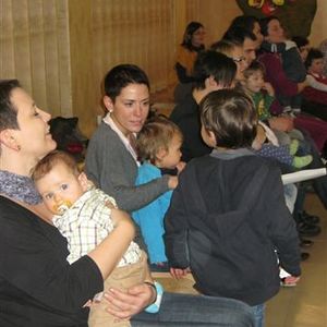 Kindersegnung