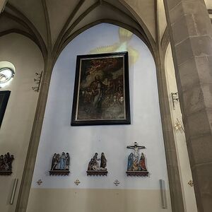 Lange Nacht der Kirche 2023 / Heine Klug Maria Lange Nacht der Kirche 2023