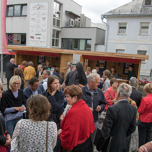Festgottesdienst 900 Jahre Kirchweihe Pfarre KircddorfFoto: Jack Haijes