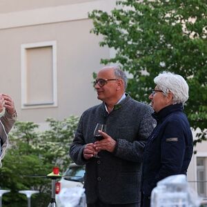 Lange Nacht der Kirche 2023 / Heine Klug Maria Lange Nacht der Kirche 2023