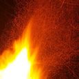 Osterfeuer / © Hans / www.pixabay.com / CC0 1.0 Osterfeuer