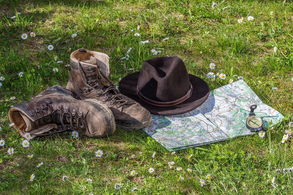 Wanderschuhe