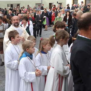 Erntedankfest 2013