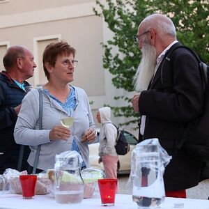Lange Nacht der Kirche 2023 / Heine Klug Maria Lange Nacht der Kirche 2023