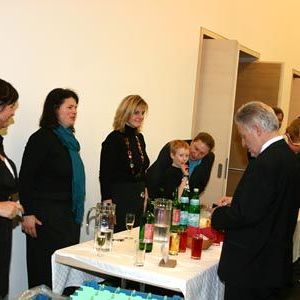 Kirchweihe Lichtenberg