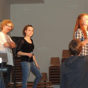 Improtheater