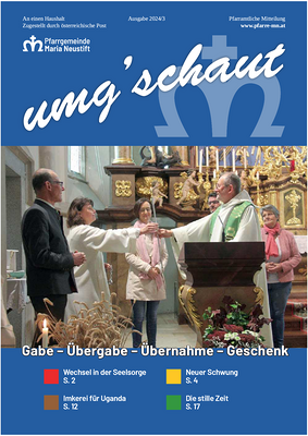 Pfarrblatt