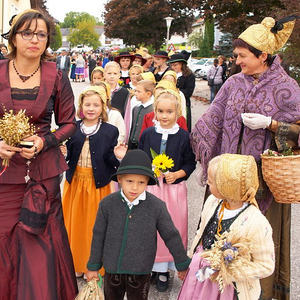 Erntedankfest 2013