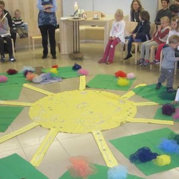Kinderwortgottesdienst