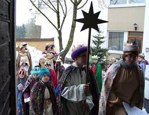 Sternsinger