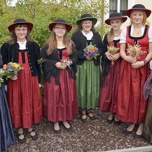 Erntedankfest 2013