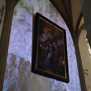 Lange Nacht der Kirche 2023 / Heine Klug Maria Lange Nacht der Kirche 2023