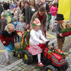 Erntedankfest 2013