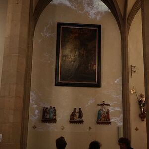 Lange Nacht der Kirche 2023 / Heine Klug Maria Lange Nacht der Kirche 2023